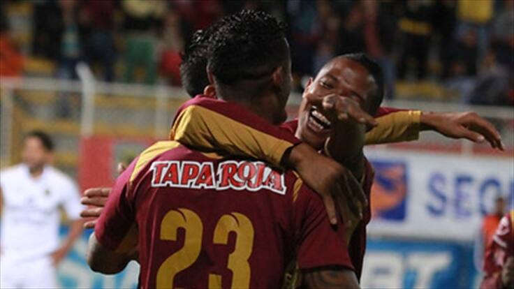 Gamero dice que prefiere jugar la final de la Copa Postobon ante el Junior