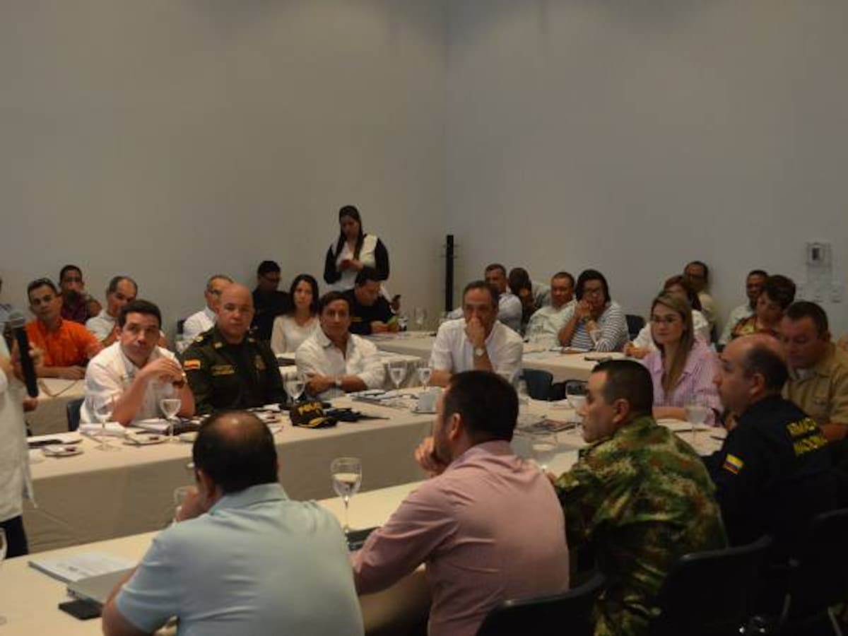 Debe ser declarada por municipios con riesgo de desabastecimiento