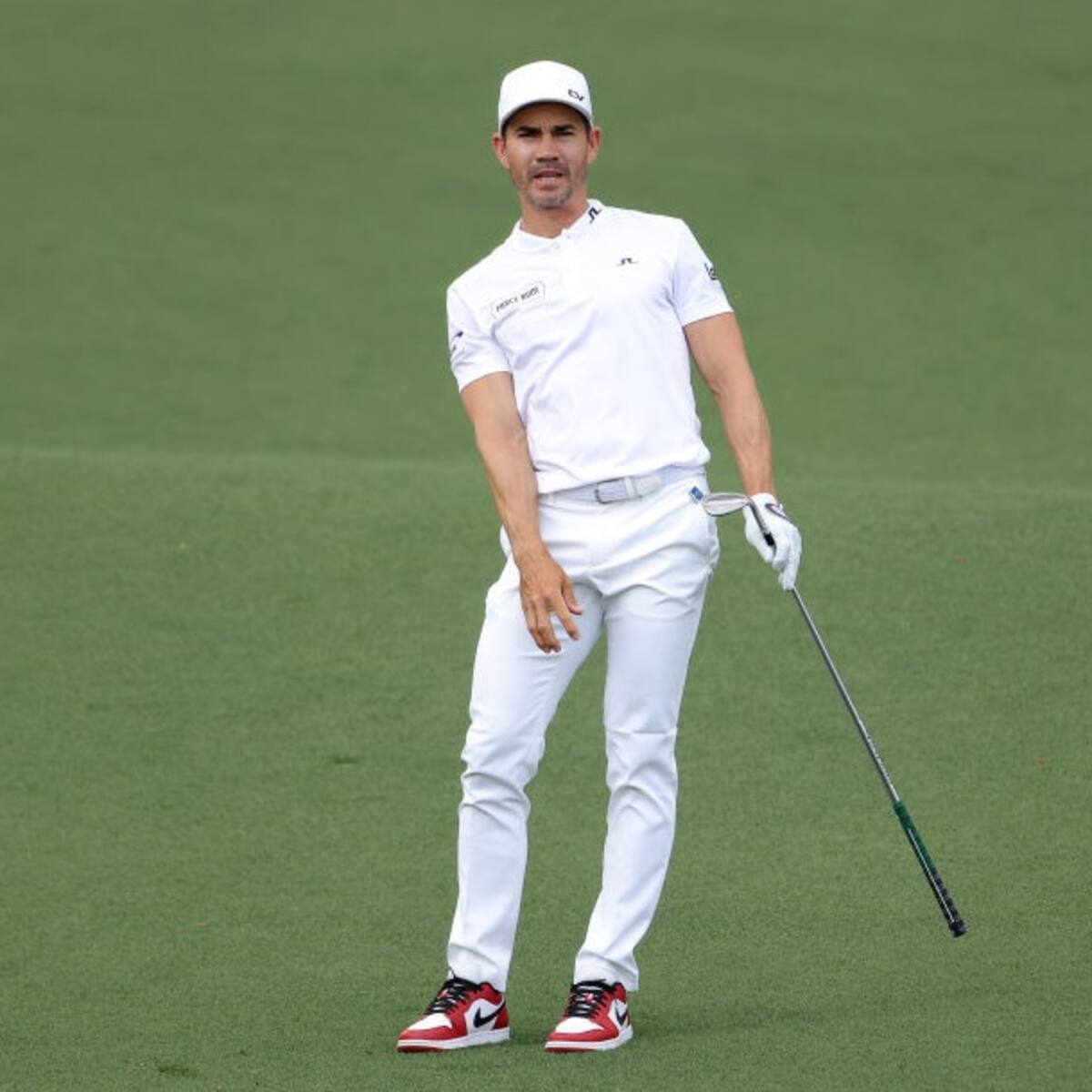 Camilo Villegas pasa el corte en el Masters de Augusta