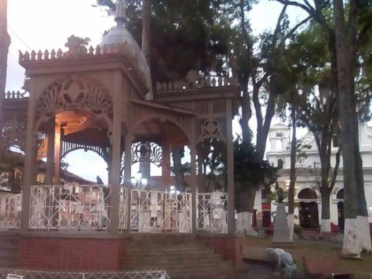 Una persona muerta dejó caída de un rayo en zona rural de Salamina, Caldas