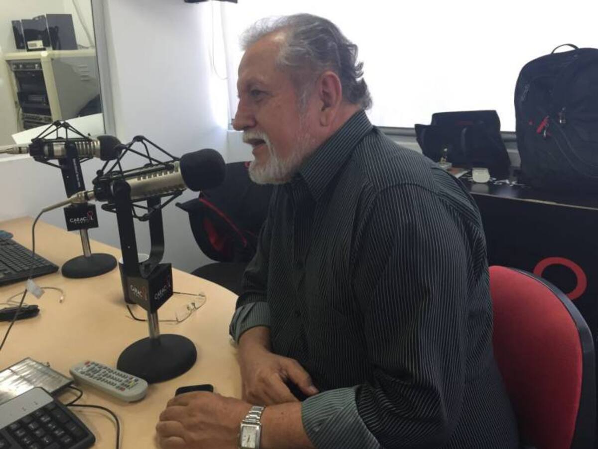 “La música antigua va a volver, así como el LP”: Ómar Mateus Buenahora
