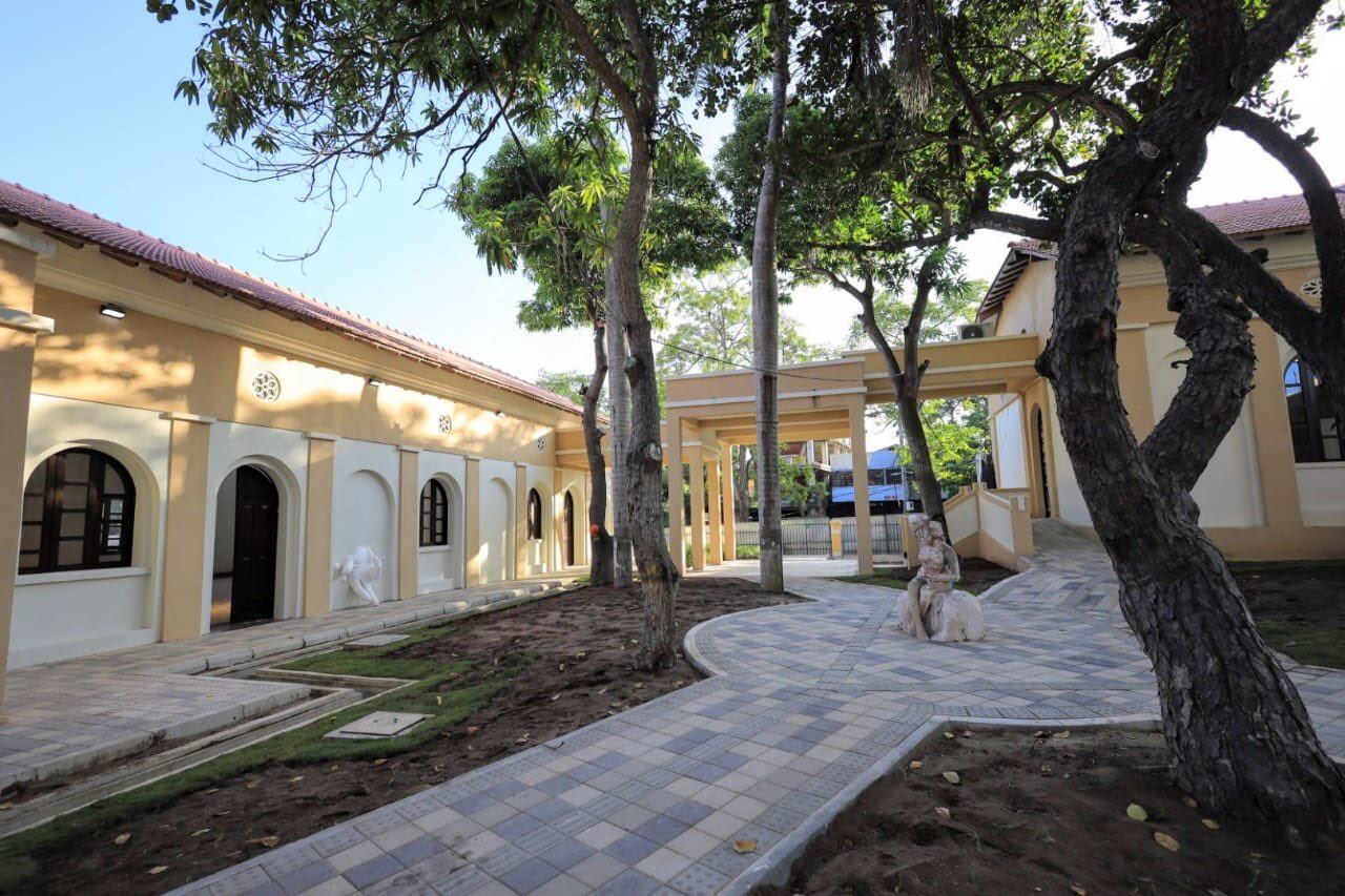 Bellas Artes - Gobernación del Atlántico