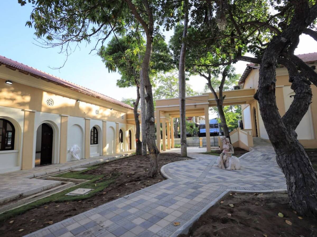 Bellas Artes sigue cerrado por diferencias entre el contratista y la Universidad