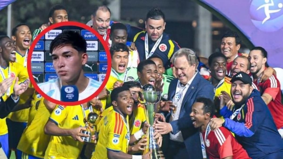 Jugador argentino y una lamentable declaración tras perder con Colombia: “Les vamos a romper el ...”