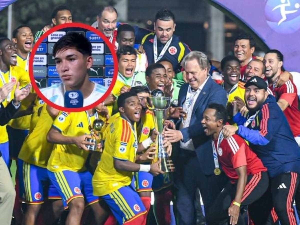 Jugador argentino y una lamentable declaración tras perder con Colombia: “Les vamos a romper el ...”