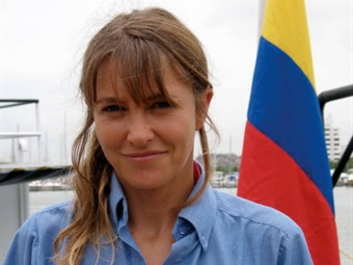 Responsable colombiana de Medio Ambiente pondrá la 'nota verde' al Gobierno