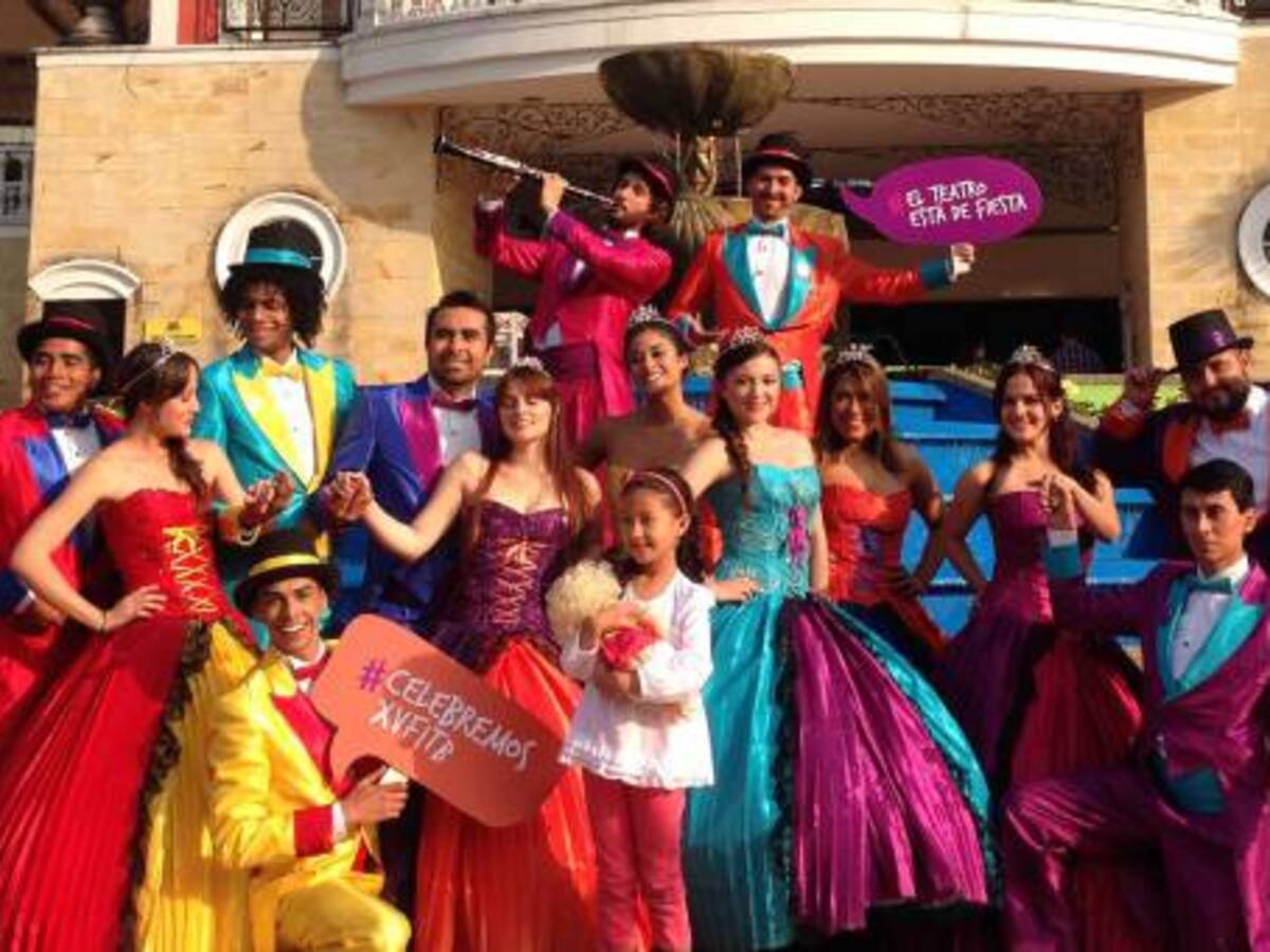 El Iberoamericano de Teatro también se puede ver gratis