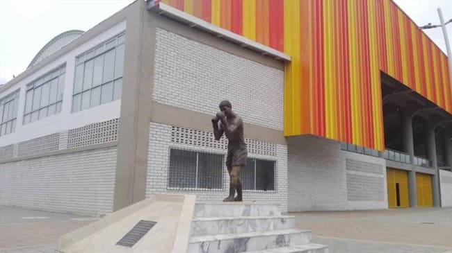 Autoridades de Córdoba mantienen activa la recolección de ayudas para las familias afectadas por terremoto. Foto: Suministrada