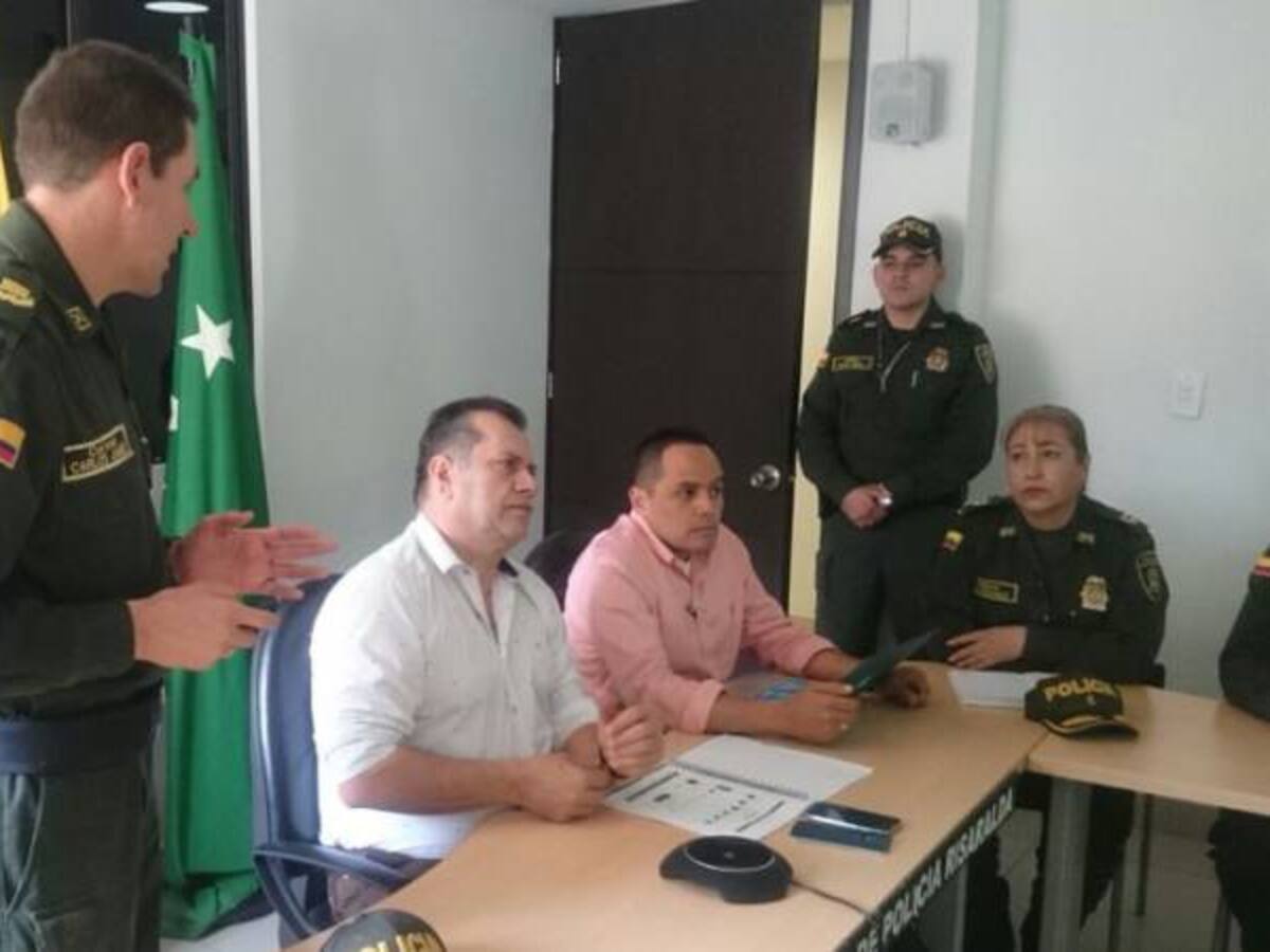 Homicidios en Pereira obligan a realizar un consejo extraordinario de seguridad