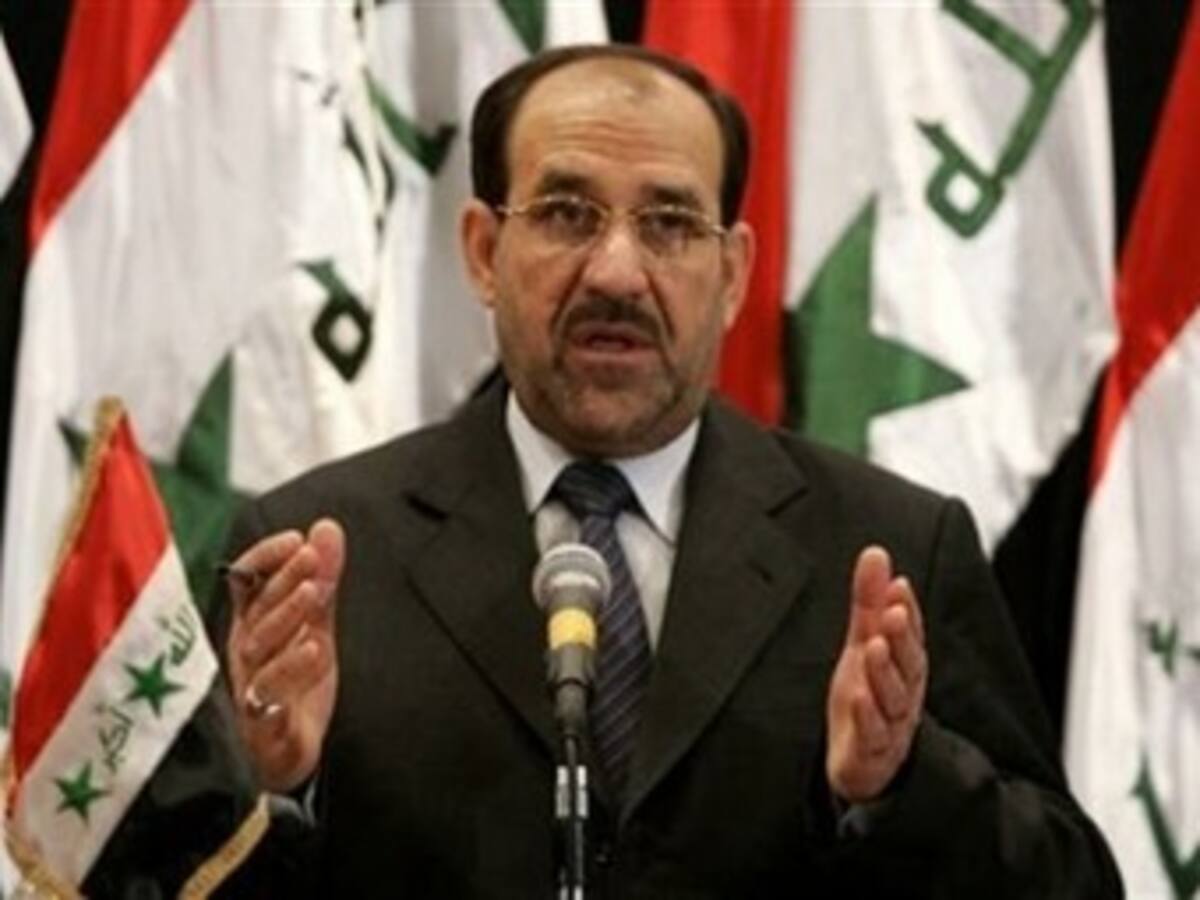Irak muestra su satisfacción por el anuncio de EEUU de retirar tropas