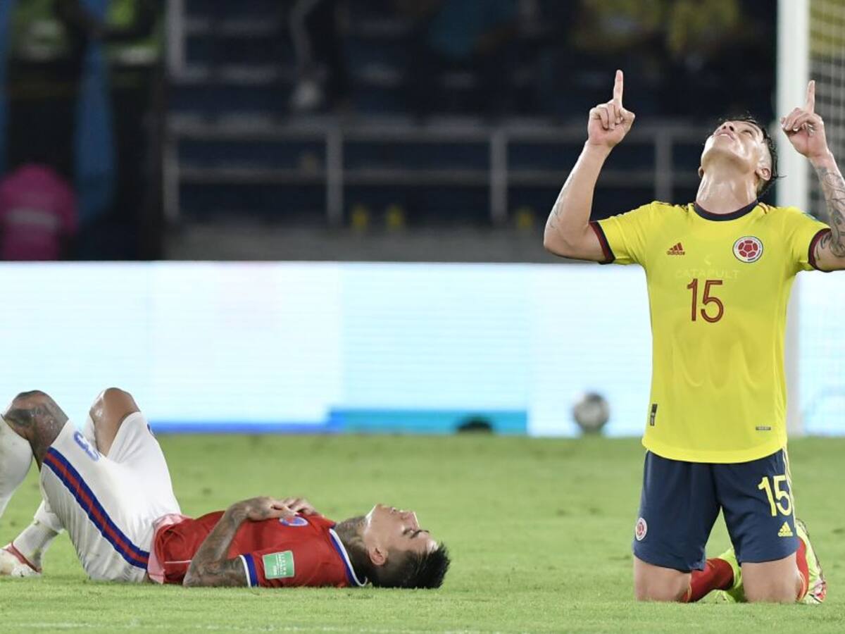 Martín Lasarte, técnico de Chile: "Colombia nos hizo ver mal"