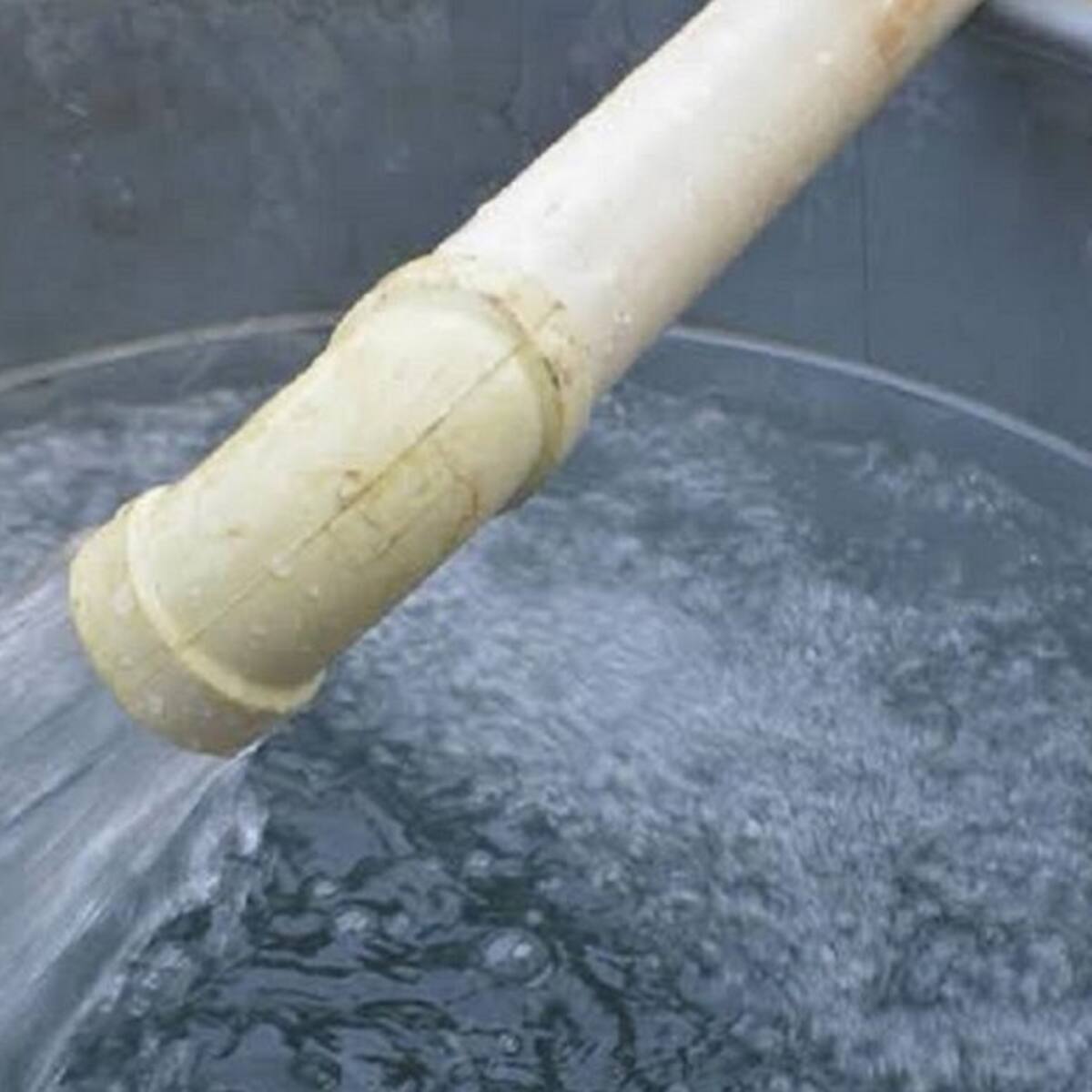 ¡A recoger agua! Se suspenderá el servicio en nueve barrios