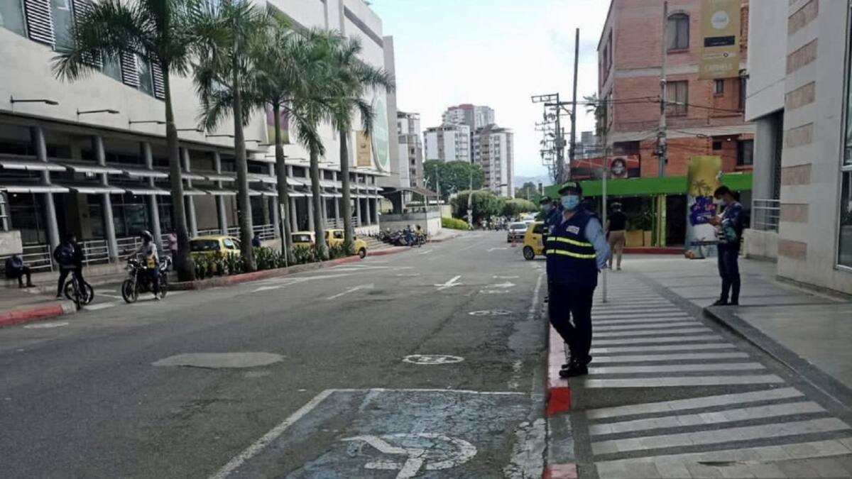 Floridablanca está en trámites para firmar convenio con Policía de Tránsito