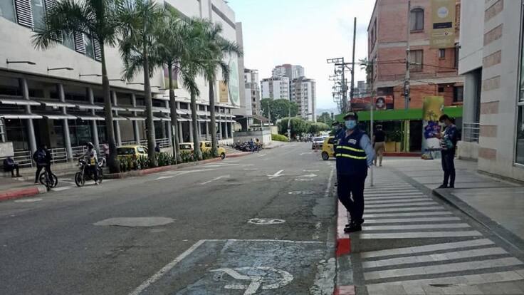 Floridablanca está en trámites para firmar convenio con Policía de Tránsito