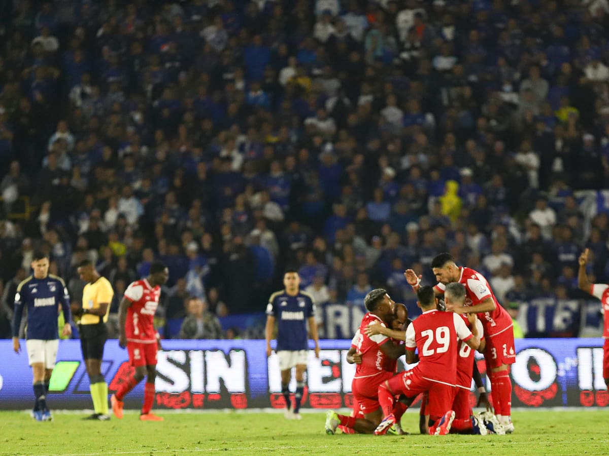 ¡Santa Fe se prepara para Libertadores! Exjugador del Junior llegaría a reforzar el equipo cardenal