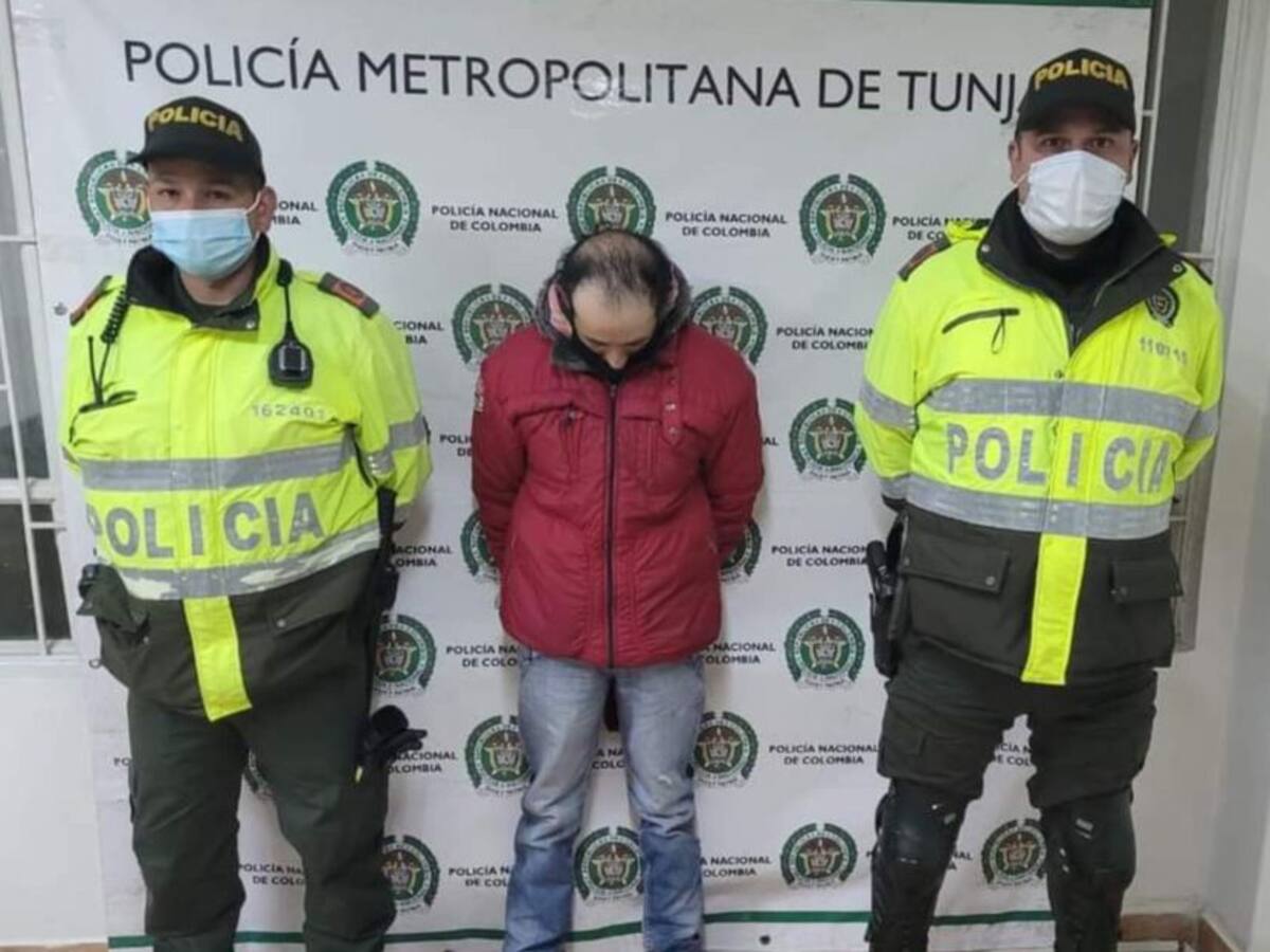 Fiscalía investiga supuesto suicidio de un hombre en URI de Tunja