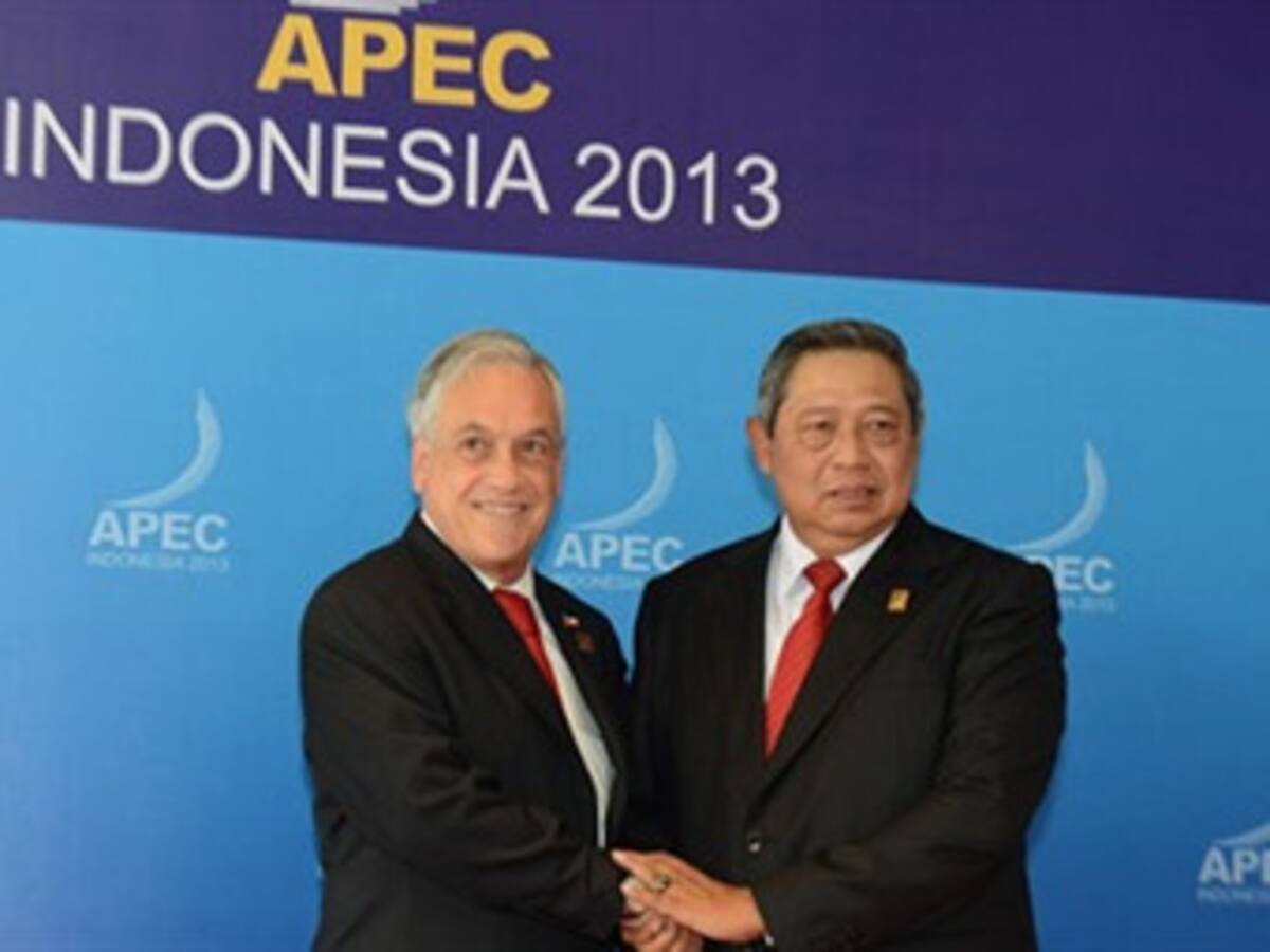 Líderes latinoamericanos afianzan su presencia en la cumbre de Asia-Pacífico