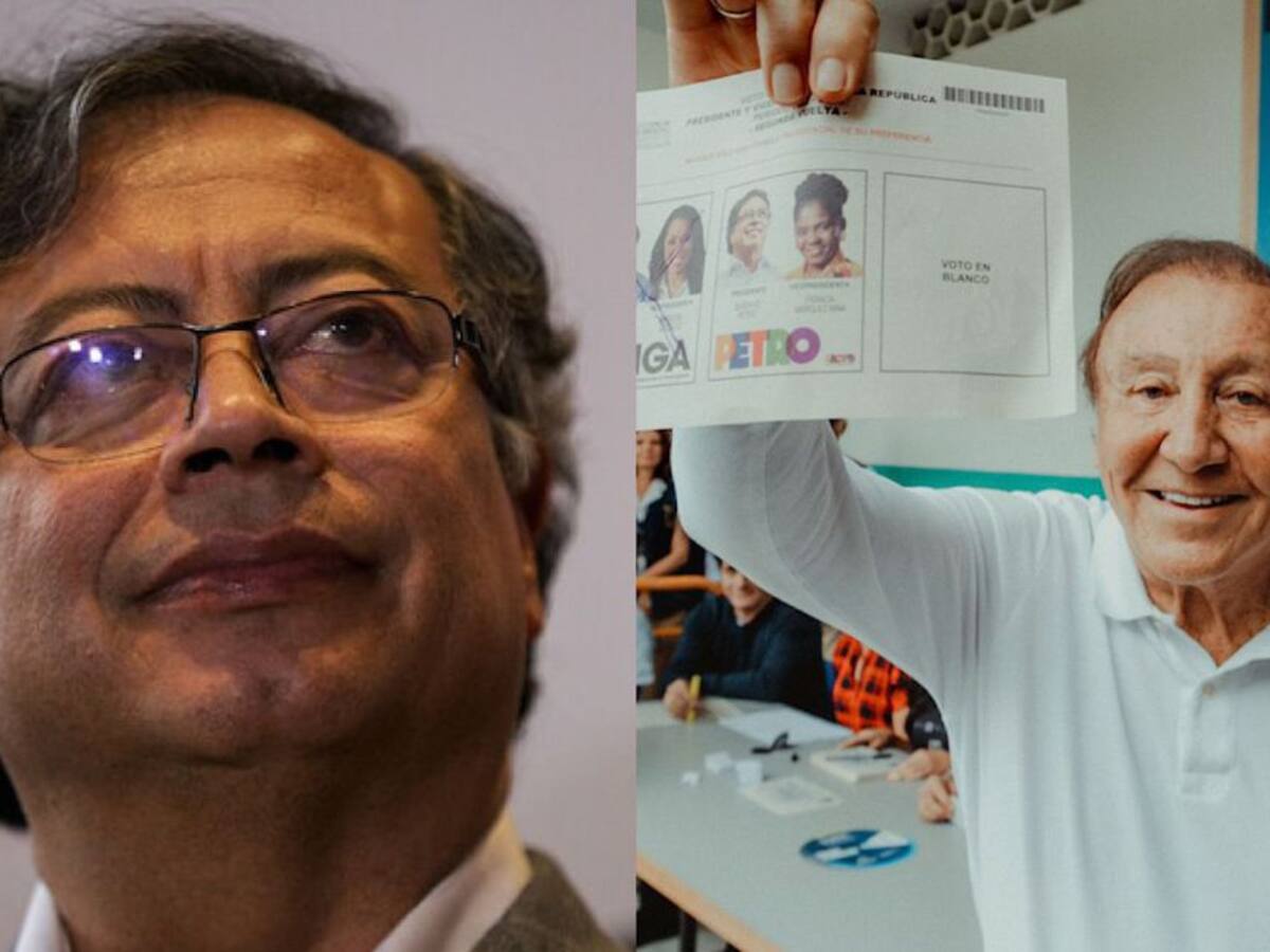 Gustavo Petro y Rodolfo Hernández: Así será su agenda este domingo