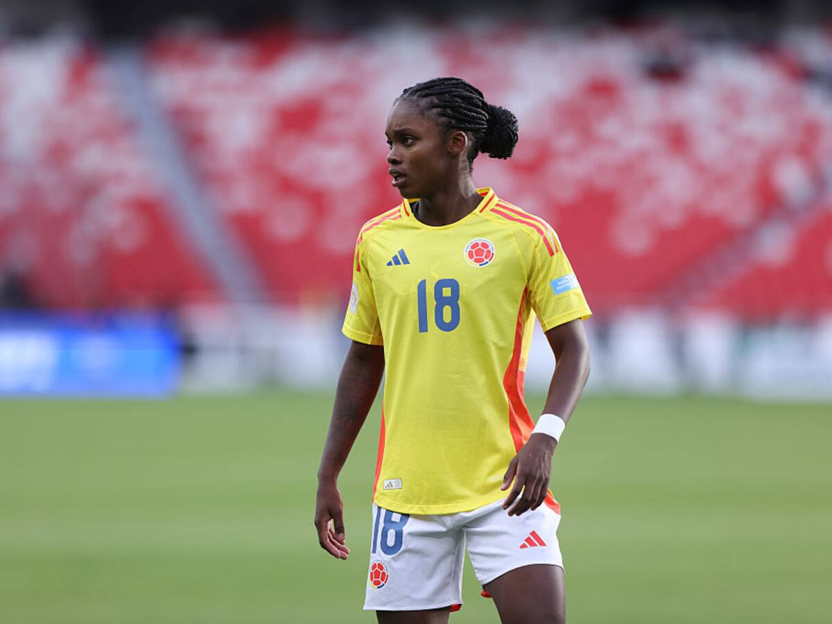 Convocatoria de la Selección Colombia Femenina para el inicio de la Eliminatoria al Mundial 2027