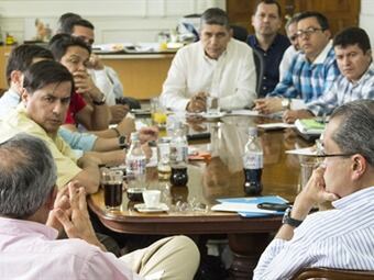 Foto: Ministerio del Interior