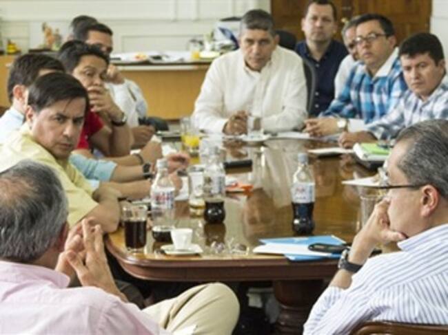 Foto: Ministerio del Interior