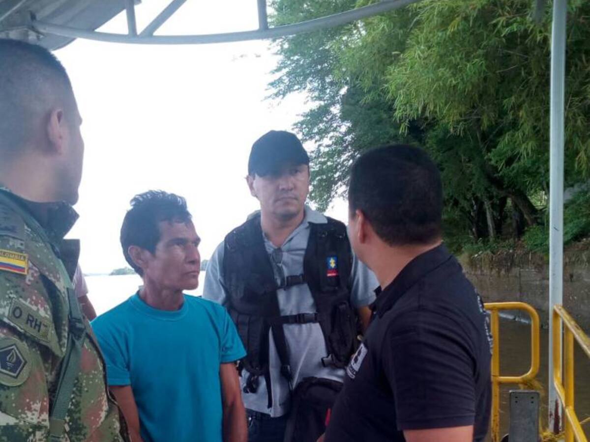 Capturan hombre que abusaba de su hija de 8 años en Puerto Wilches