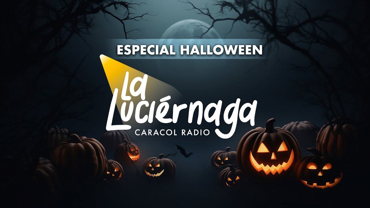 Especial de Halloween en 'La Luciérnaga' / Caracol Radio