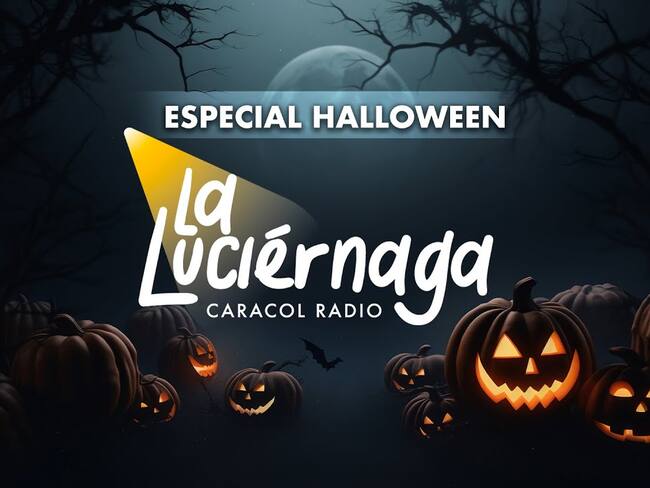 Especial de Halloween en &#039;La Luciérnaga&#039; / Caracol Radio