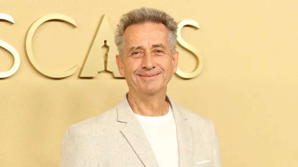 Nicholas Pike, nominado al Oscar por “Viva Verdi”, revela la inspiración detrás de su canción