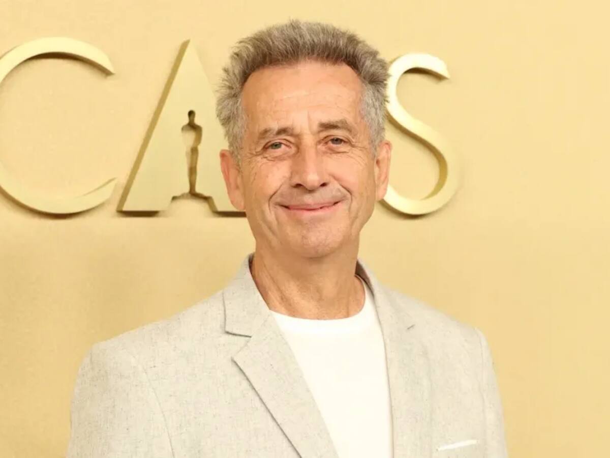 Nicholas Pike, nominado al Oscar por “Viva Verdi!”, revela la inspiración detrás de su canción