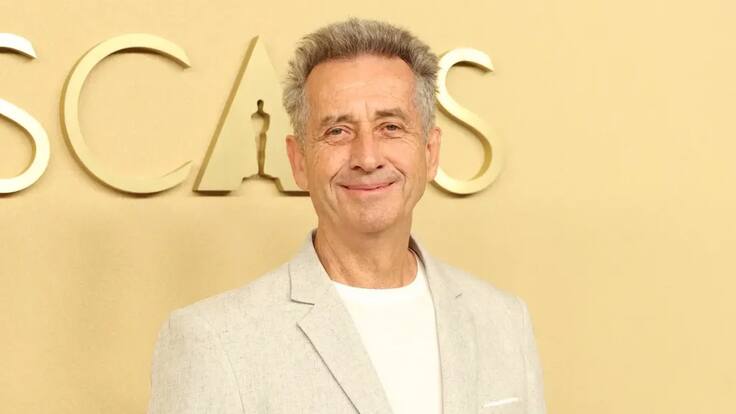 Nicholas Pike, nominado al Oscar por “Viva Verdi”, revela la inspiración detrás de su canción