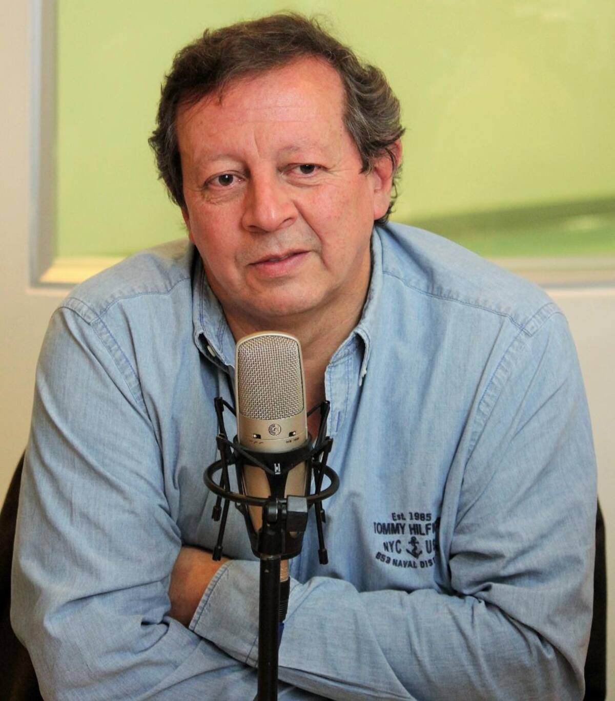 Ricardo Galán