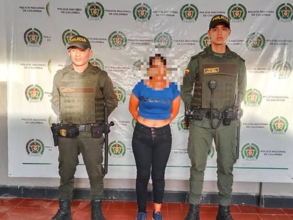 Capturada presunta homicida de mujer huilense en el Caquetá