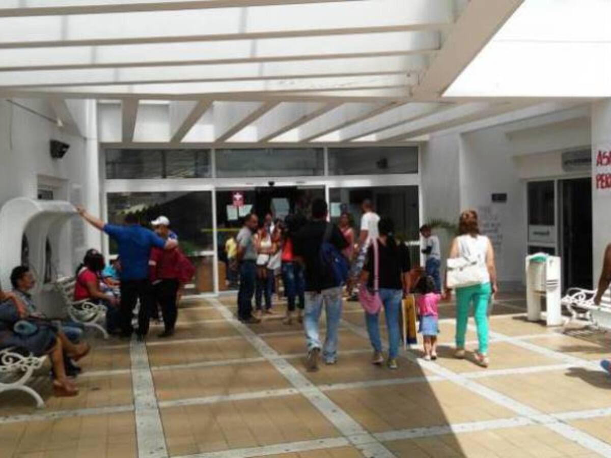 Aumenta cifra de niños con enfermedades respiratorias en Risarlada