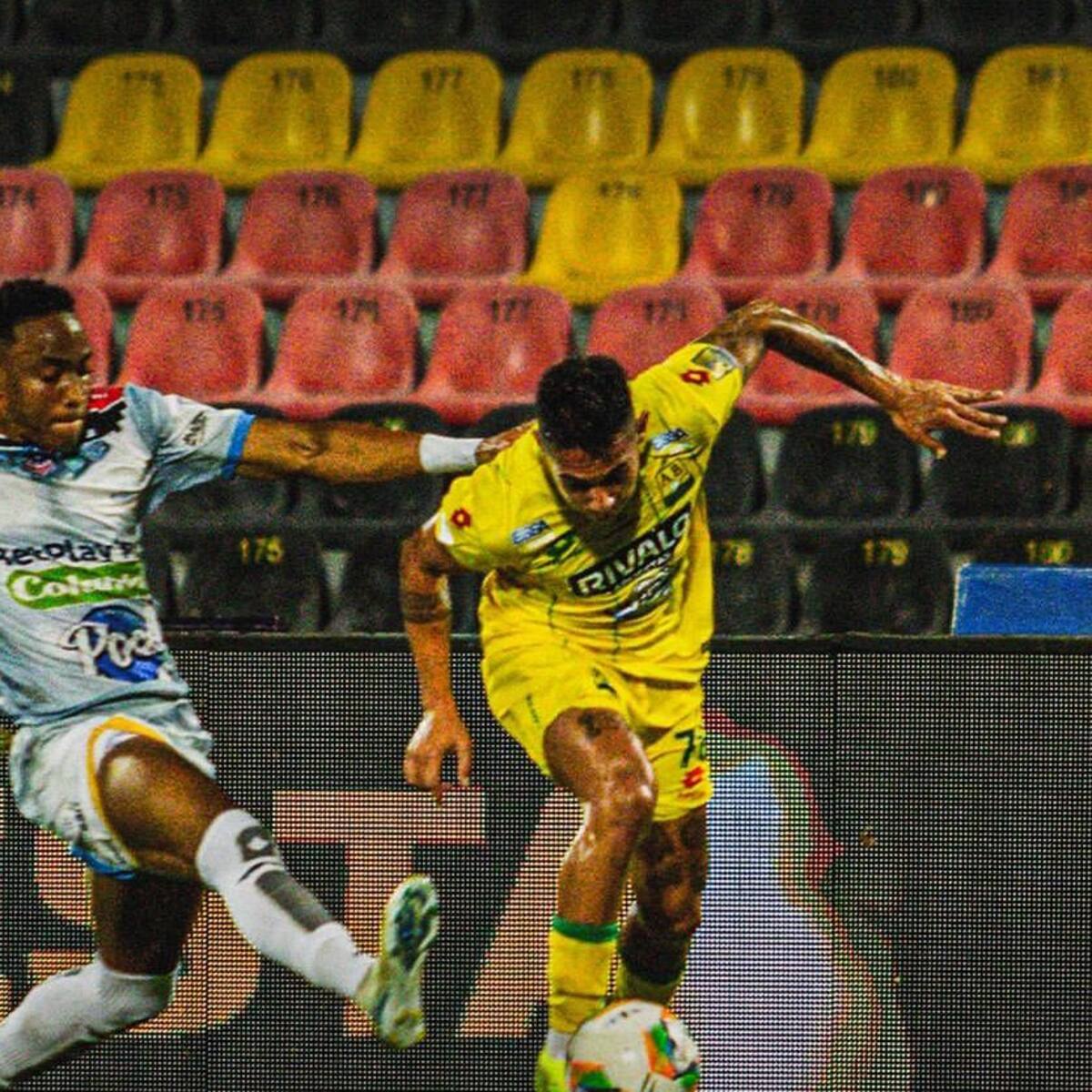 Bucaramanga se aferra al milagro y deja en riesgo a Fortaleza
