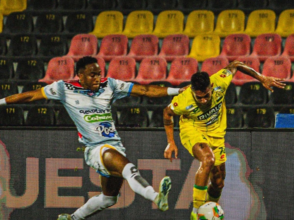 Bucaramanga se aferra al milagro y deja en riesgo a Fortaleza