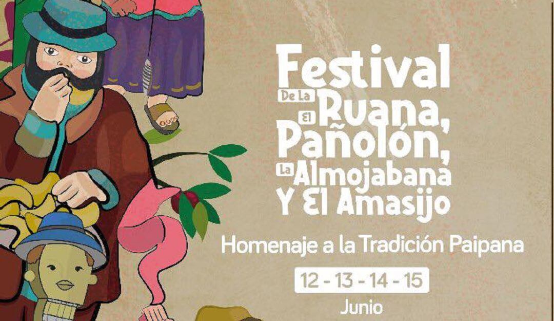 Festival que hace un homenaje a la tradición Paipana.