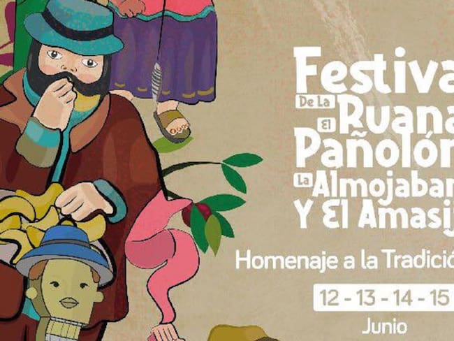 Festival que hace un homenaje a la tradición Paipana.