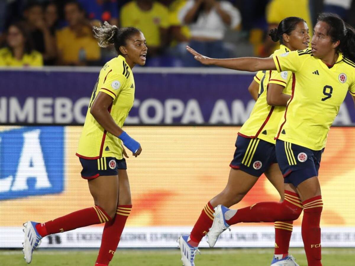 Colombia se hizo sentir con triunfo y protesta en el debut por Copa América