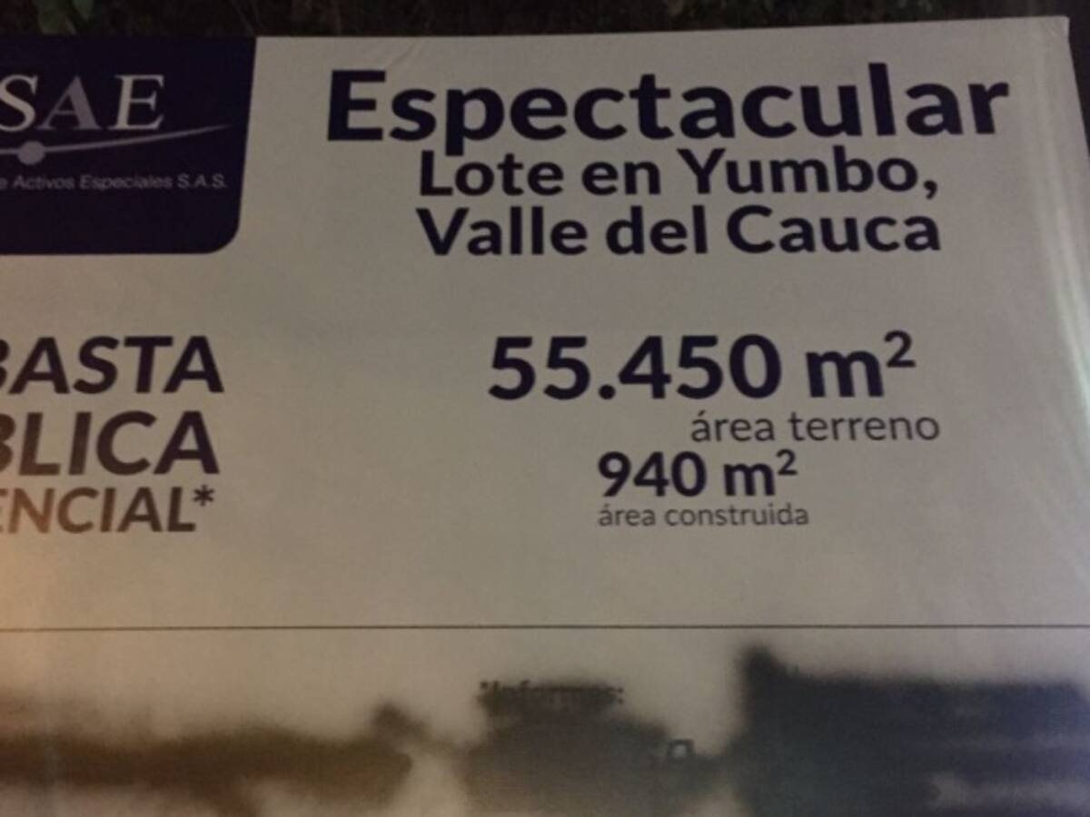 Con vandalismo las mafias evitan el remate de bienes incautados