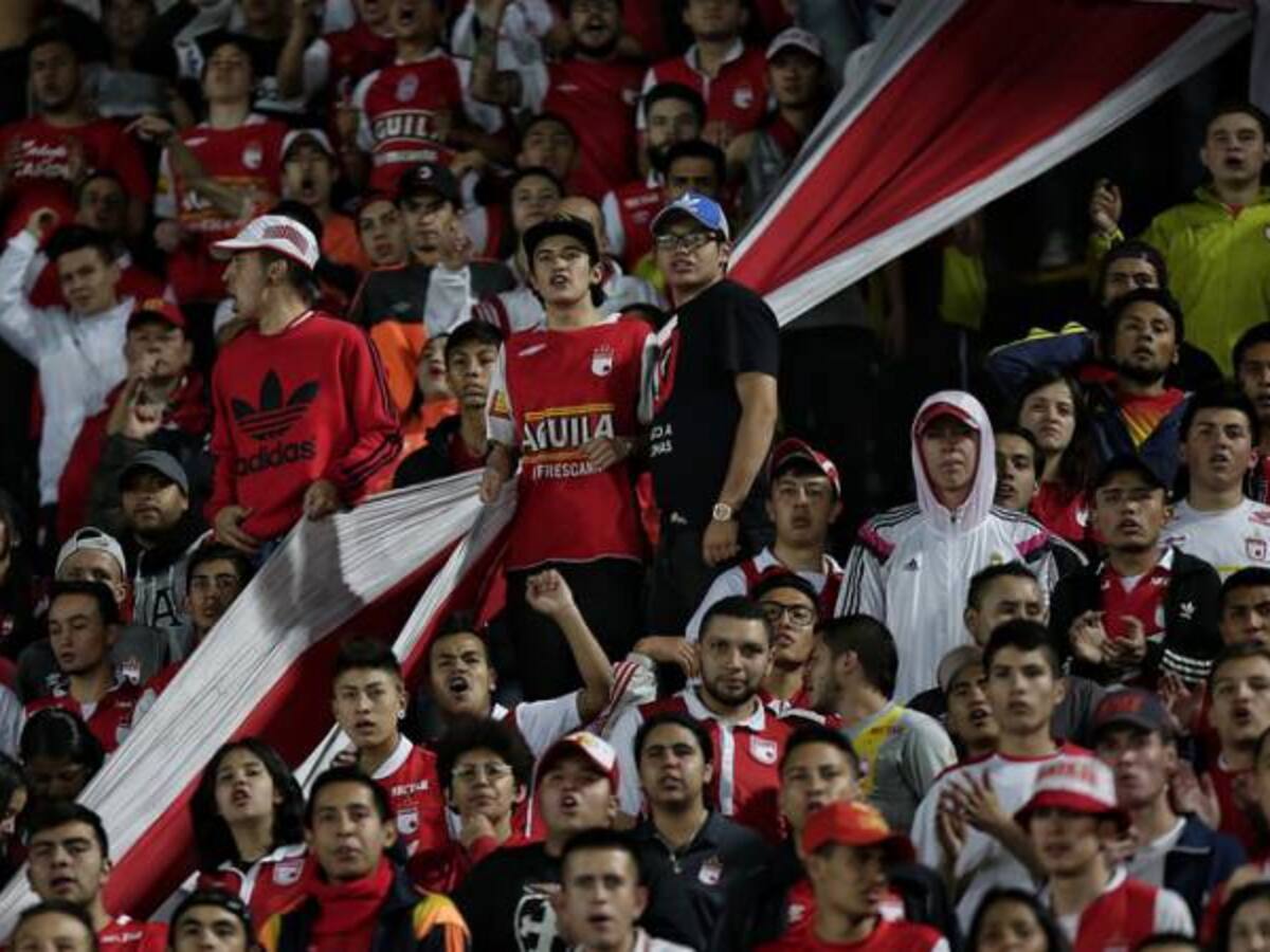 No habrá cierre de fronteras para hinchas de Santa Fe