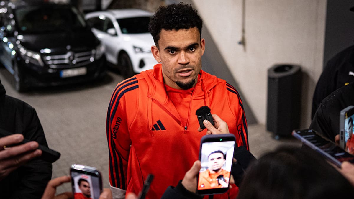 Luis Díaz sueña en grande con el Mundial: “Nuestra selección y nuestro equipo están muy ilusionados”