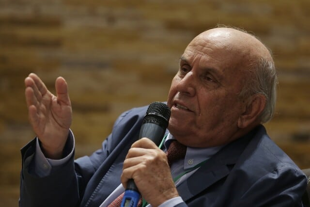 Maurice Armitage. Foto:  (Colprensa - Sofía Toscano)