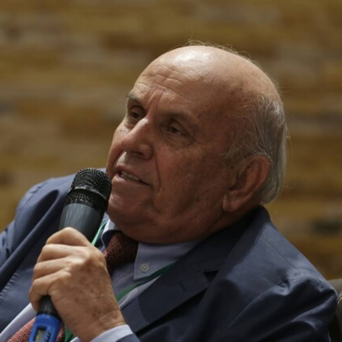 Maurice Armitage declinó de su aspiración a la Presidencia