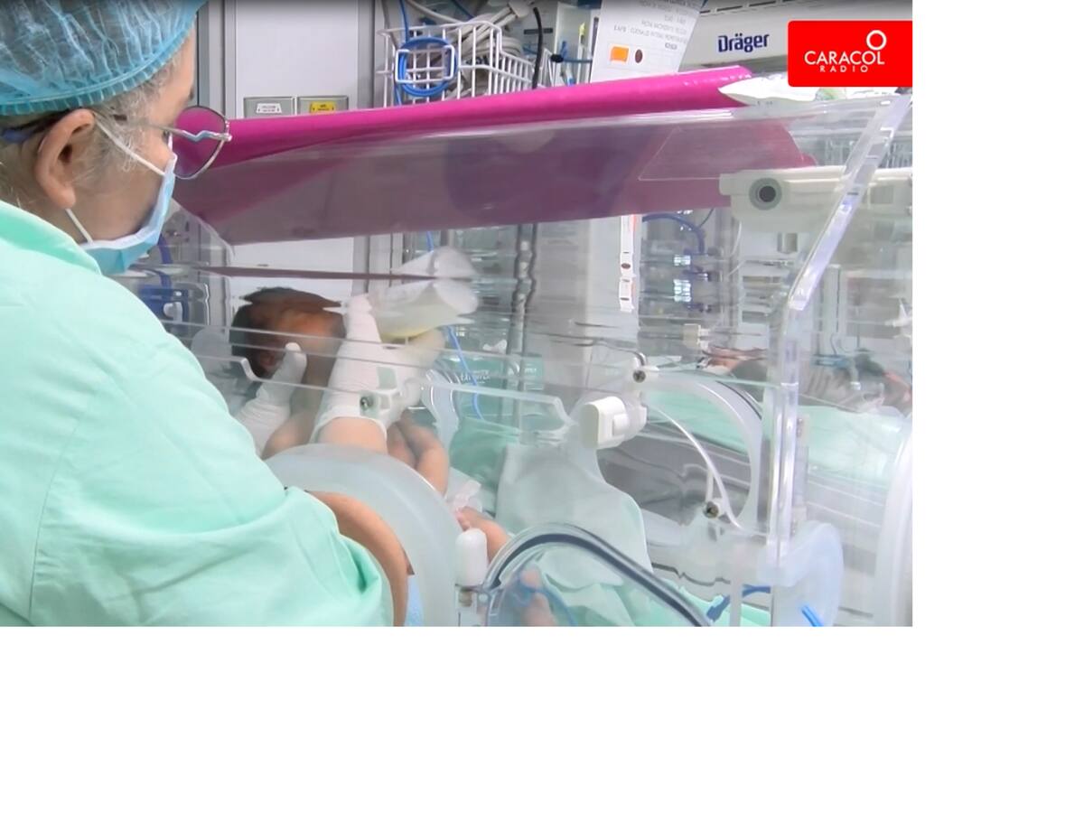 UCI pediátrica de hospital en Bucaramanga es un hecho gracias al apoyo de la Contraloría