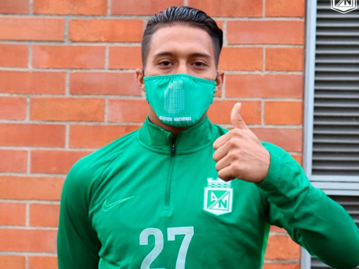 Así fue el regreso a los entrenamientos de Atlético Nacional