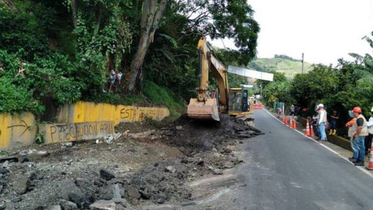 Director de Invías, Juan Esteban Gil