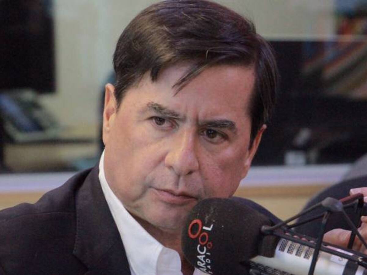 Puede haber consulta liberal antes de marzo: precandidato Cristo