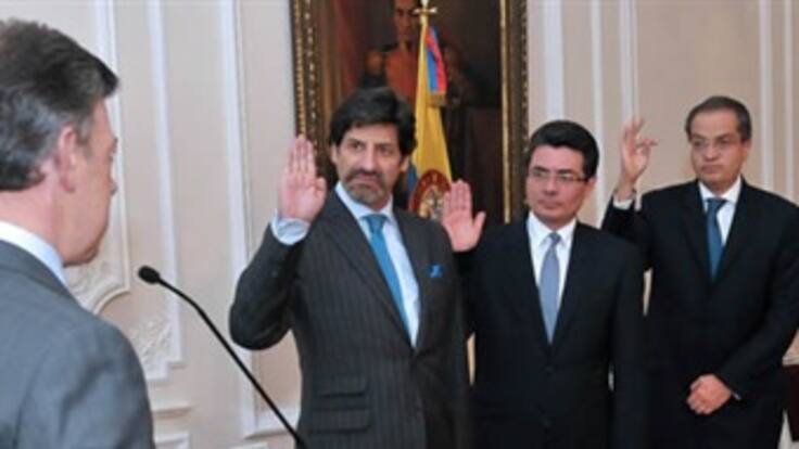 El medio ambiente es el nuevo nombre de la paz: Juan Gabriel Uribe