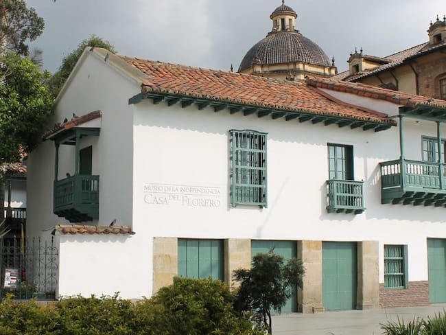 Museo de la Independencia Casa del Florero cumple 60 años